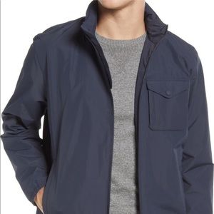 Barbour Rain Jacket Mens Large. Barbour Emble Waterproof